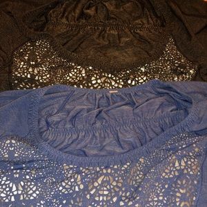 Lot of 4 Lululemon T-shirts